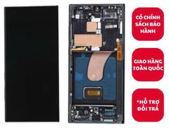  Màn Hình Samsung S23 ultral / S23U Amoled (Zin) 