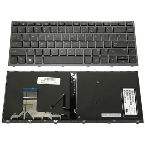 Bàn Phím Laptop Hp Envy 17-J004Er