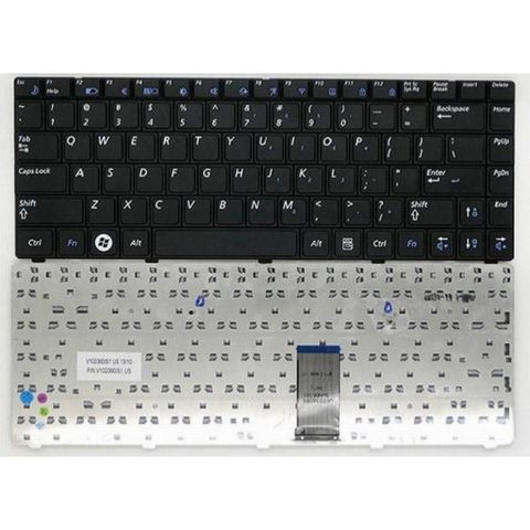 Thay bàn phím laptop Samsung NP-RC418-S04VN