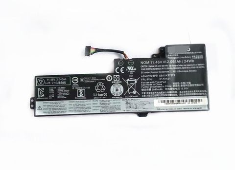 Pin Lenovo Thinkpad P P72 20Mb0004Wc