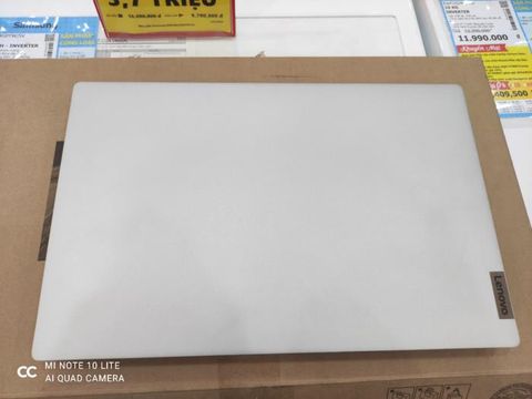 Lenovo Ideapad Slim 5 15ITL05 i5 1135G7/8GB/512GB/15.6