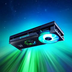  Acer X Intel, Mẫu Card Đồ Họa Đầu Tiên Cho Mối Tình Chân Ái 