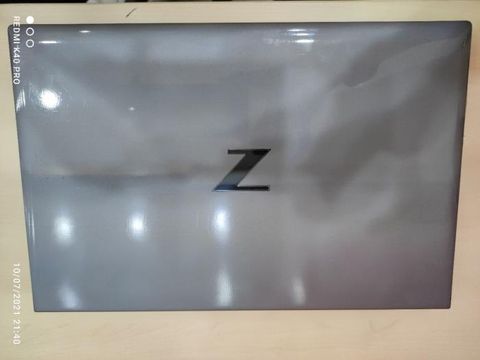 HP Zbook Firefly 14 G7 i7 10510U/16GB/512GB/4GB Quadro P520/14”F/Win10 Pro/(8VK71AV)/Bạc