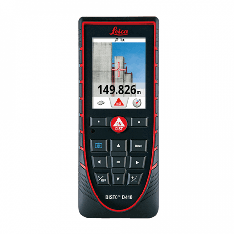 Máy đo khoảng cách laser LEICA DISTO D410 (150m)