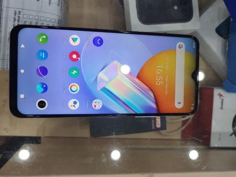 Vivo Y51 Tím bạc (mã sp: #34054310)