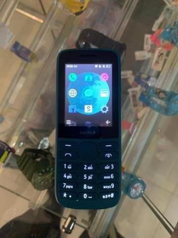 Nokia 215 4G Xanh