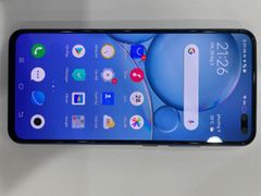  Vivo V19 Silver 