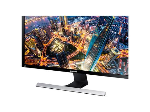 Samsung Qm49H 49'' 3840X2160 4K Led Commercial Display