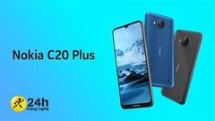  Ấn tượng đầu tiên Nokia C20 Plus: Màn hình lớn 6.5 inch, thời lượng pin lâu và giá chỉ 2.9 triệu đồng* 
