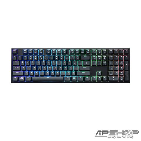 Bàn phím Cooler Master MasterKeys Pro L RGB