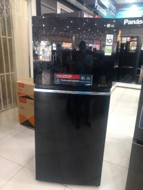 Tủ lạnh LG Inverter 393 lít GN-L422GB