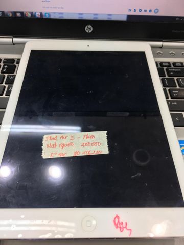 Xác Tablet Ipad Air 1 Trắng