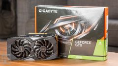  Gigabyte GTX 1660 OC 6GB 