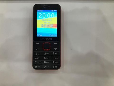 Mobell M339 Red