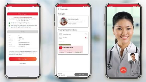 TOP 11 ứng dụng theo dõi, kiểm tra sức khỏe tốt nhất trên Android, iOS