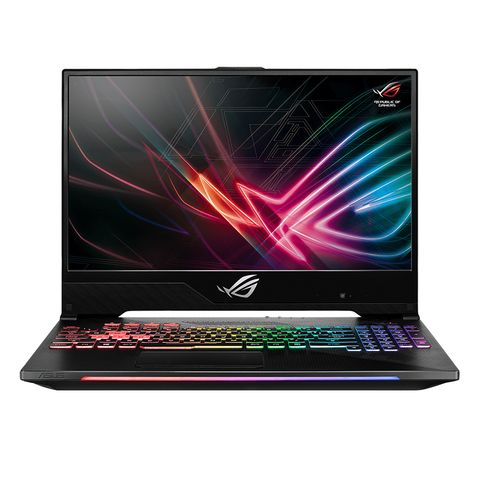 Laptop Asus Rog Scar Gl504 Core I7