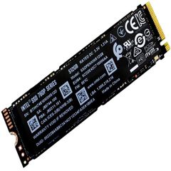  Nvme Ssd 760p Intel 256gb 