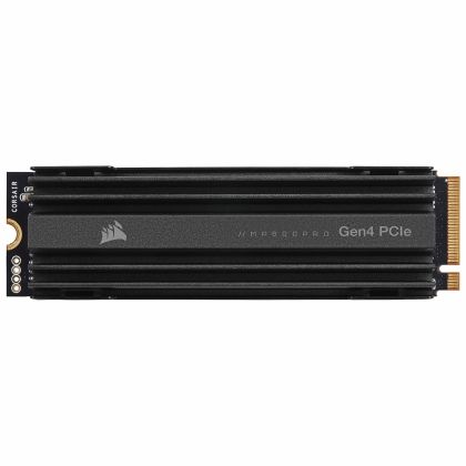 Ổ cứng SSD Corsair MP600 PRO 4TB M.2 NVMe PCIe Gen. 4 x4 SSD
