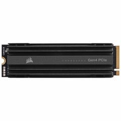  Ổ cứng SSD Corsair MP600 PRO 4TB M.2 NVMe PCIe Gen. 4 x4 SSD 