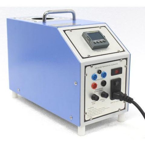 Máy hiệu chuẩn nhiệt độ khô R&D Instruments 650-TS (30~650°C, ±1.0°C)