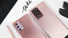  DxOMark đánh giá camera Galaxy Note 20 chạy Exynos tương đương với Note 20 Ultra, bạn nào đang dùng kiểm chứng nhé 