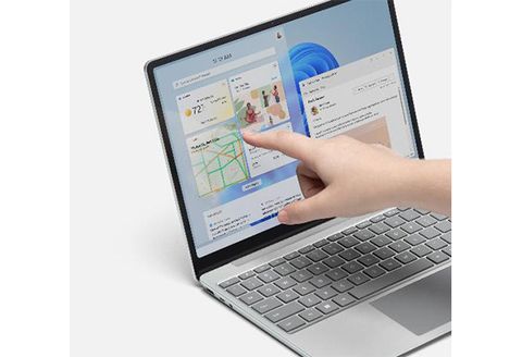 Microsoft Surface Laptop Go 2 Chính Thức Phát Hành: Core I5 Thế Hệ Thứ 11 + Màn Hình Cảm Ứng 12,4 Inch
