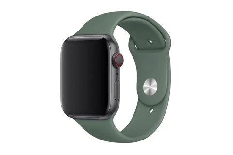 Dây đeo Apple Watch Sport Band 44mm Pine Green