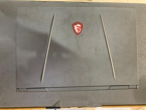 MSI GL65 Leopard 10SDK i7 10750H/16GB/512GB/6GB GTX1660Ti/15.6
