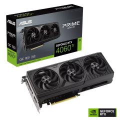 Card màn hình ASUS PRIME GeForce RTX 4060 Ti 8GB 