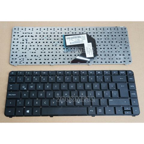 Bàn phím HP Pavilion G4-2000 , G4-2100 (màu đen)