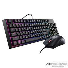  Combo Bàn phím chuột Cooler Master MasterKeys Lite L 