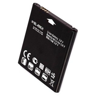 Pin, Battery Lg Bl-49kh - 1830 Mah ( P930 / P936 / P960 / Vs920 / Lu620 / Lu6200 / Su640 )