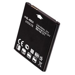  Pin, Battery Lg Bl-49kh - 1830 Mah ( P930 / P936 / P960 / Vs920 / Lu620 / Lu6200 / Su640 ) 