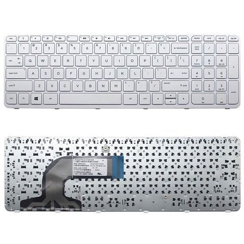Bàn Phím Laptop Hp Pavilion 15-Bc407Ns