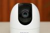 Camera IP 1080P Kbvision KN-TGH21PWN Trắng