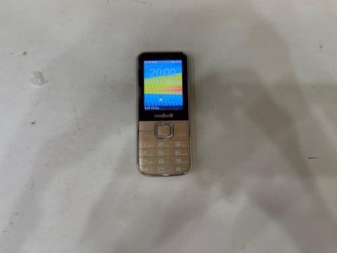 Mobell M389 Gold