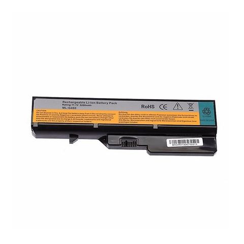 Pin Lenovo B470 B570 G460 G560 V360 Z460 Z465 Z560
