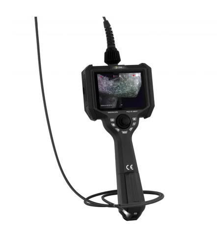 Camera nội soi công nghiệp PCE VE 260HT (2 m; 12~200 mm)
