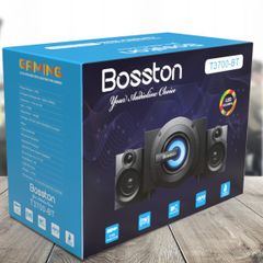  Loa Bosston T3700 Led RGB 2.1 Bluetooth 