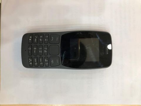 Nokia 110 2019 Đen