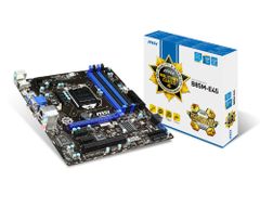 Main MSI B85 4 khe ram socket 1150 