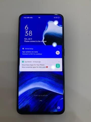 OPPO Reno 2 Black