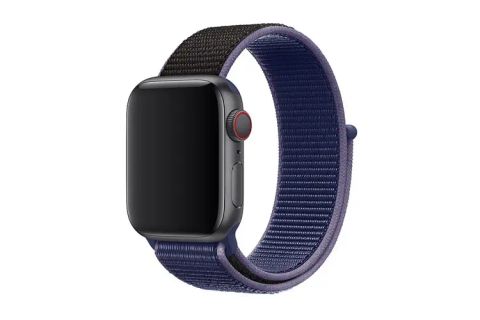 Dây đeo Apple Watch Sport Loop 40mm Midnight Blue