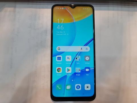OPPO A15 3GB Trắng