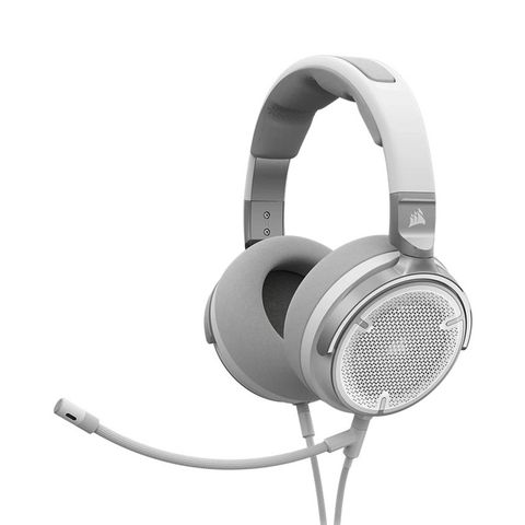 Tai nghe Gaming có dây Corsair Virtuoso PRO White _ CA-9011371-AP