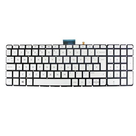 Bàn Phím Laptop Hp Envy 13-Ad109Nf