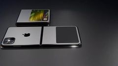 Foxconn thử nghiệm độ bền iPhone màn hình gập, có thể ra mắt vào tháng 9/2022 với mức giá khoảng 34.7 triệu đồng 