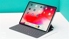  Sơ đồ thiết kế của iPad 10.8 inch giá rẻ bị rò rỉ, vẻ ngoài giống iPad Pro, có loa kép, 4 micro và có cổng USB-C 