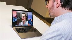  Bộ mã nguồn macOS Big Sur cho thấy công nghệ nhận dạng khuôn mặt Face ID sắp được trang bị trên máy Mac 