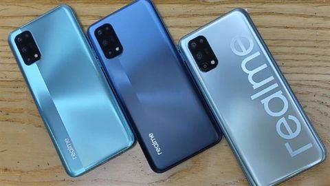 Thông số cấu hình của Realme 7 và Realme 7 Pro bị rò rỉ trước ngày ra mắt: Pin 5.000 mAh, camera chính 64MP